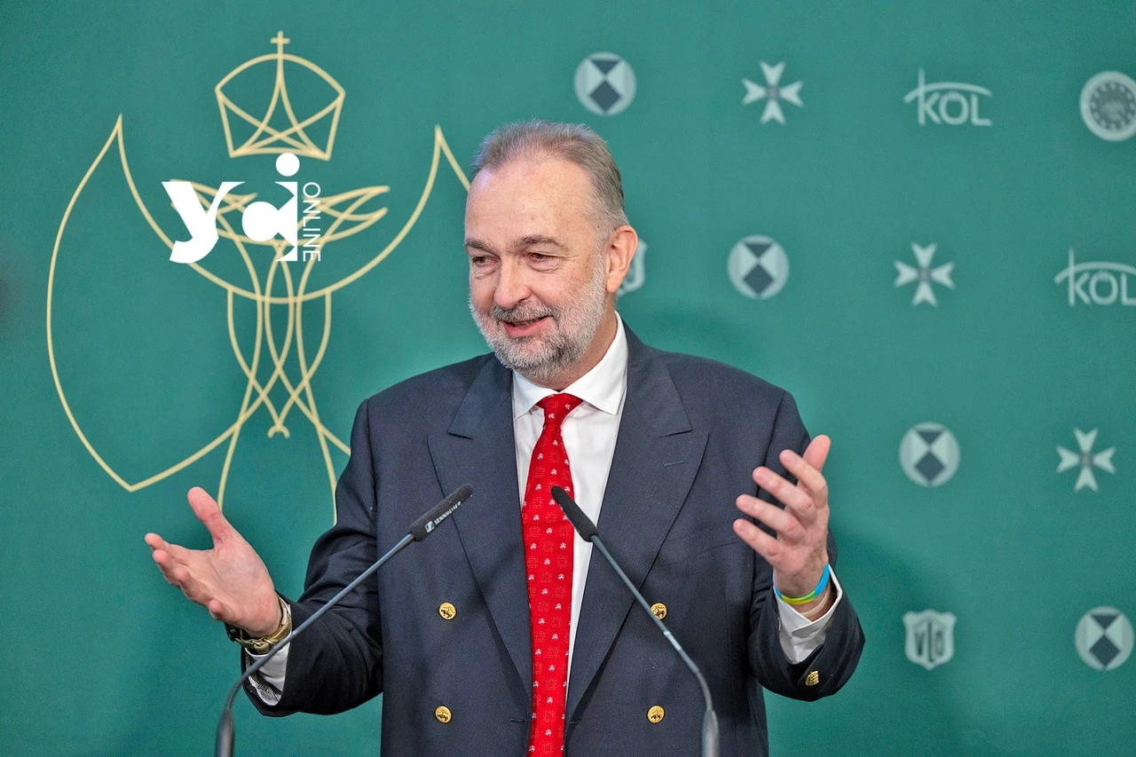 Геополітика стійкості: Карл фон Габсбург про безпековий трикутник Одеси, нагороду ГУР та боягузтво західних еліт