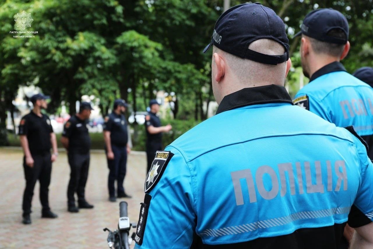 Одеська поліція пересіла на велосипеди: де шукати новий патруль