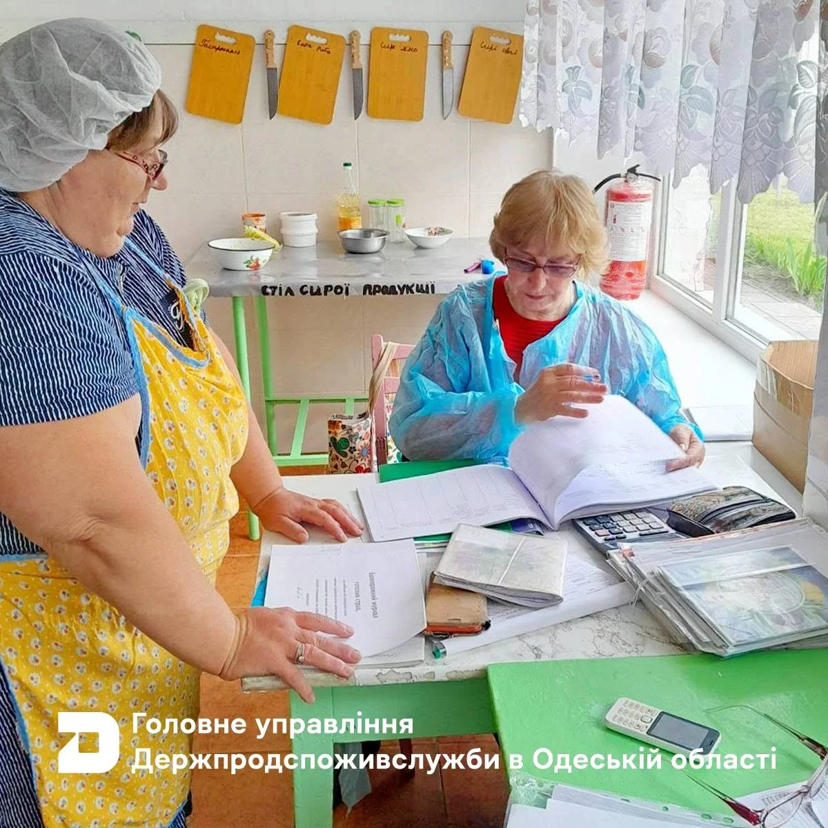 Безпека літнього відпочинку: як на Одещині контролюють дитячі їдальні