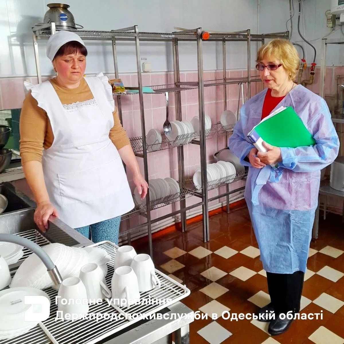 Безпека літнього відпочинку: як на Одещині контролюють дитячі їдальні
