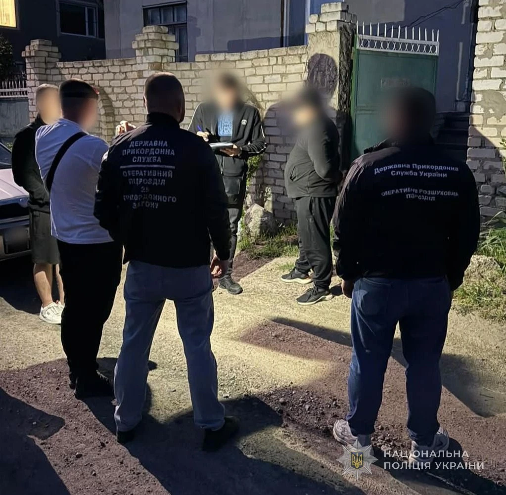 Спроба дезертира перетнути кордон з Молдовою за гроші провалилася на Одещині